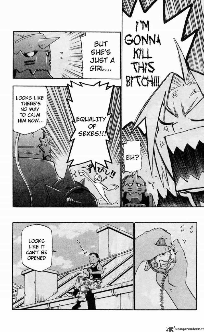 Full Metal Alchemist 17 23