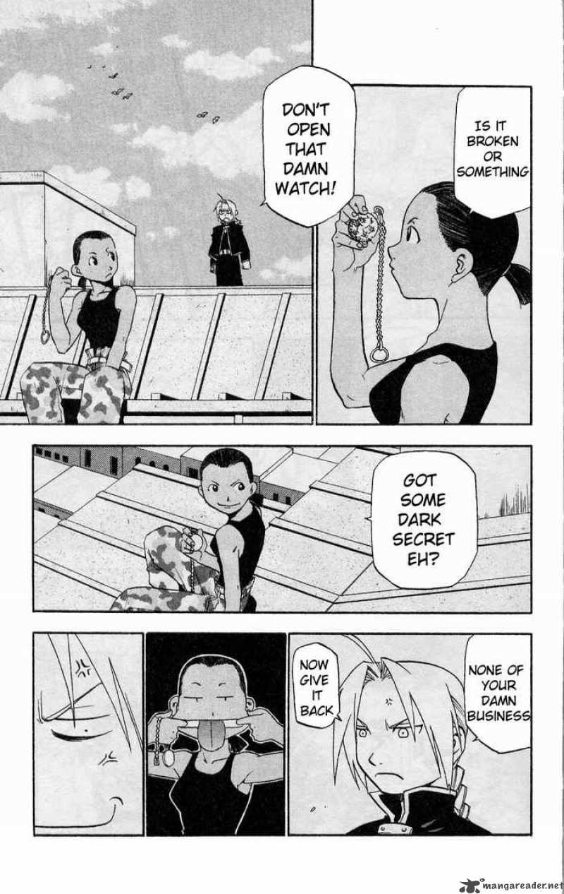 Full Metal Alchemist 17 24