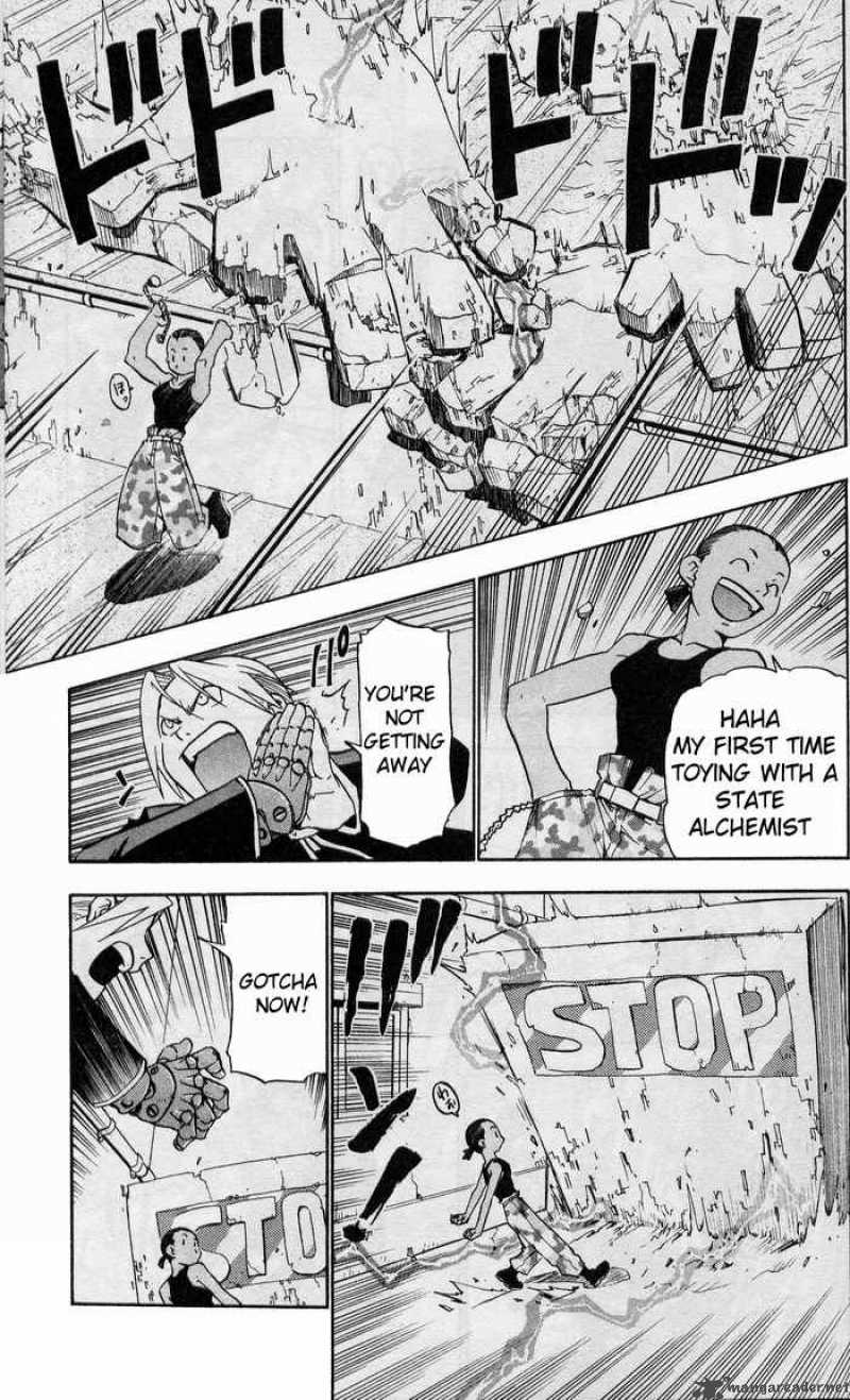 Full Metal Alchemist 17 26