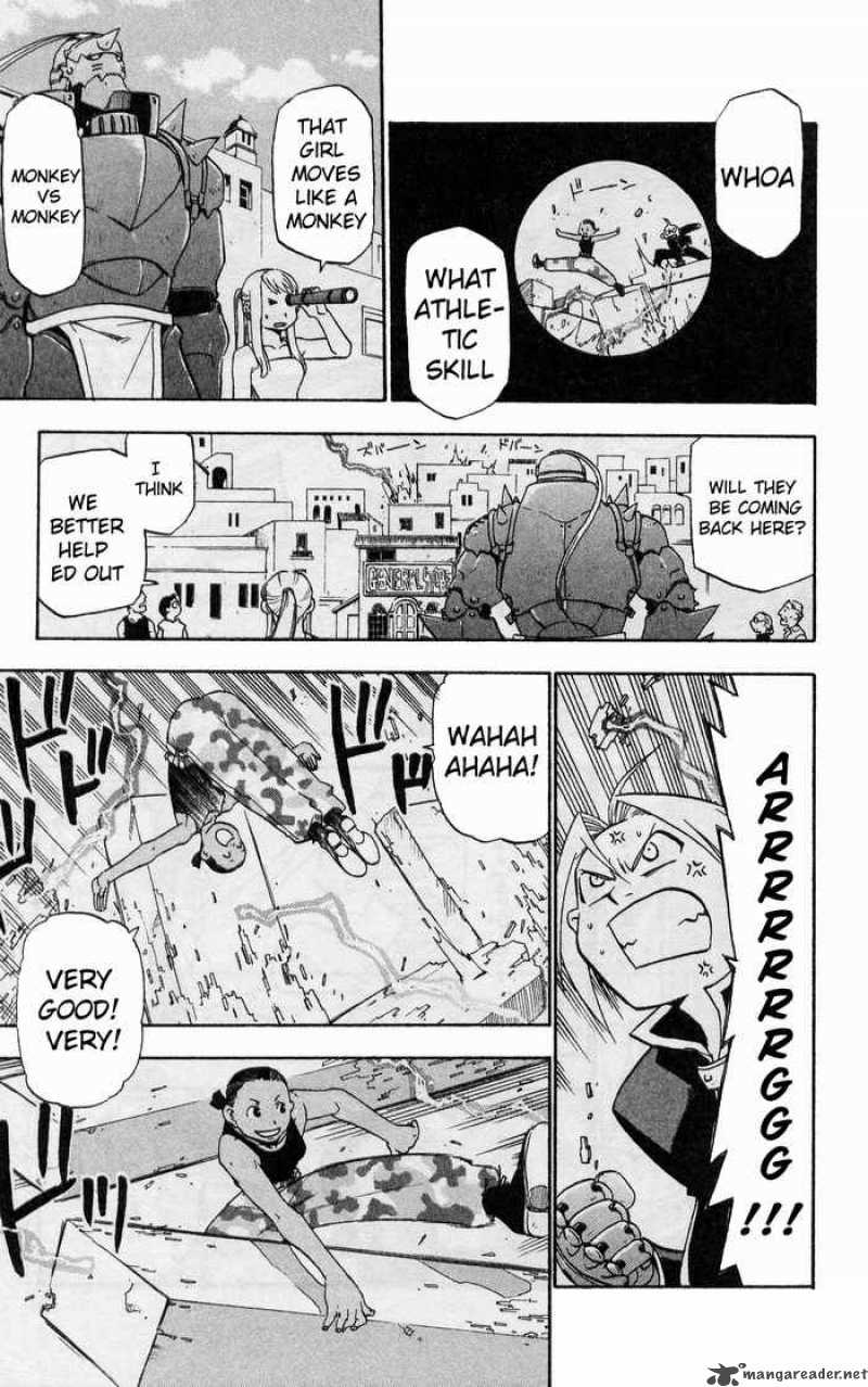 Full Metal Alchemist 17 28