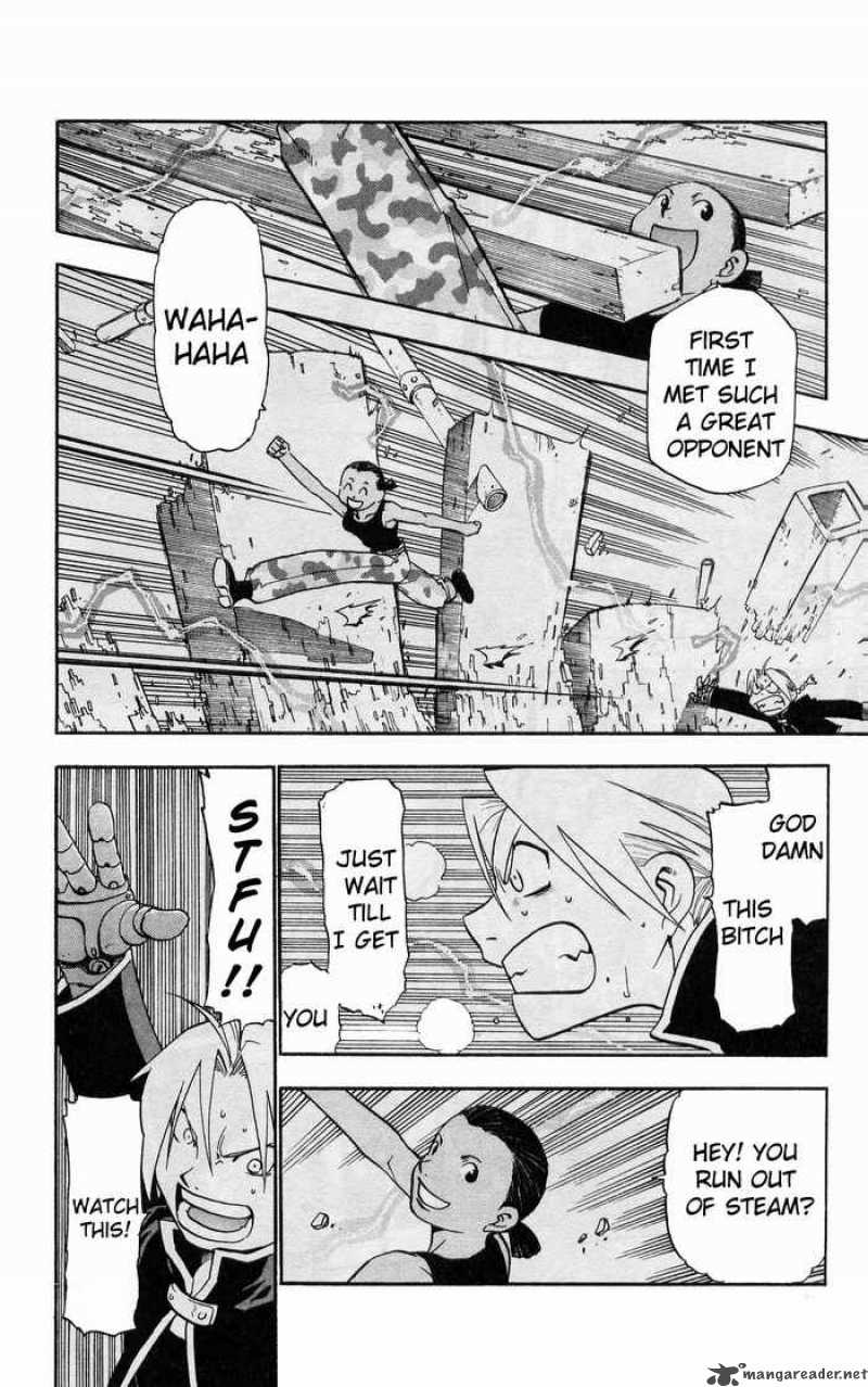 Full Metal Alchemist 17 29