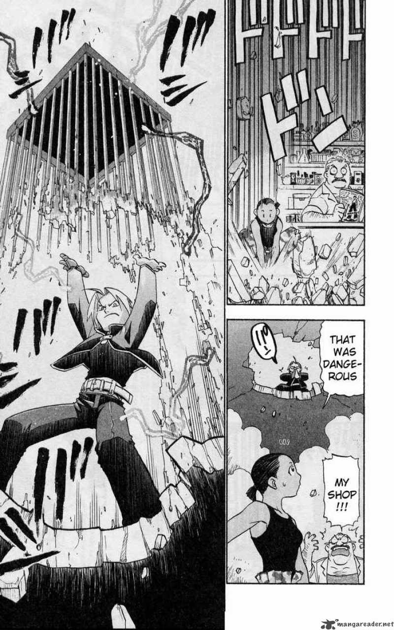 Full Metal Alchemist 17 32
