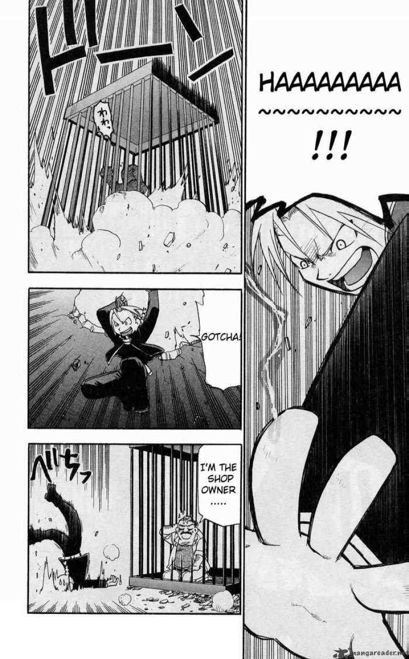 Full Metal Alchemist 17 33
