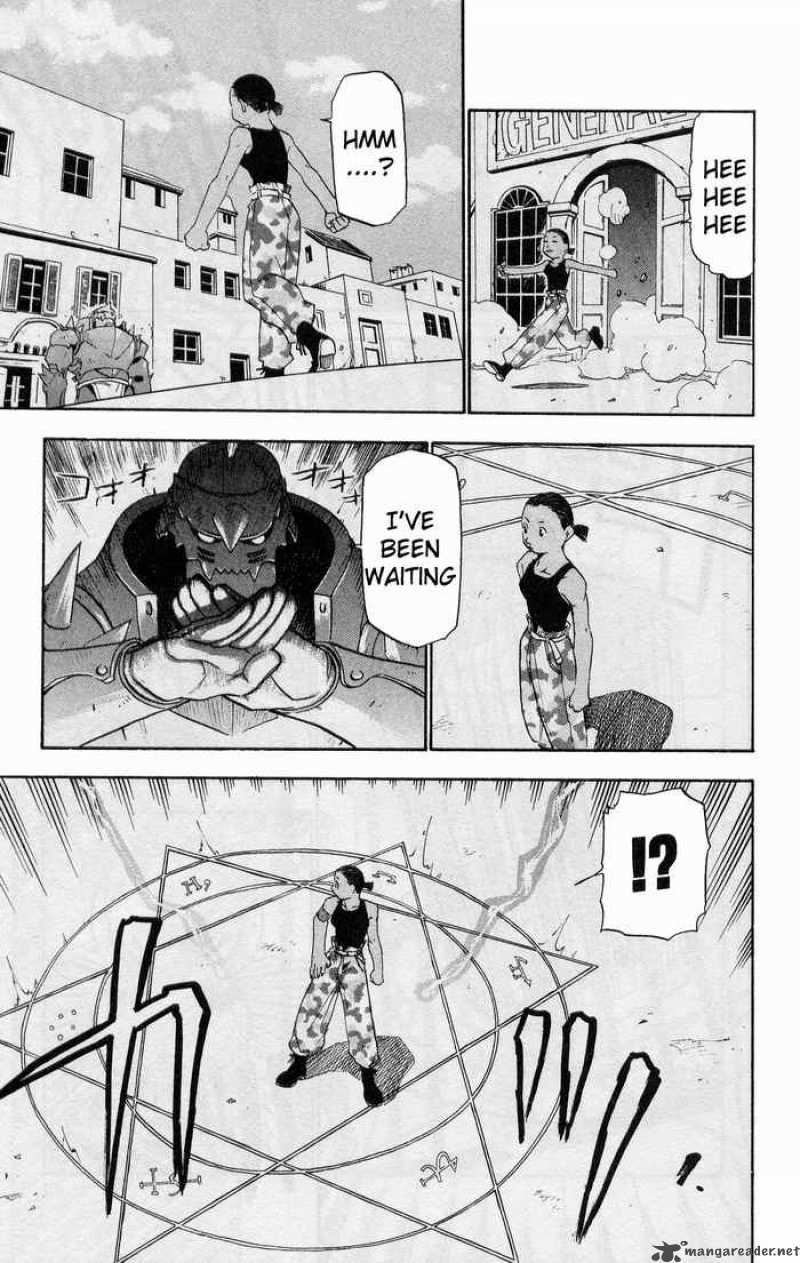 Full Metal Alchemist 17 34