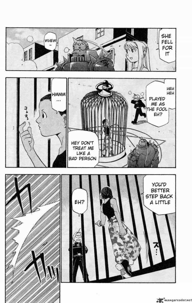 Full Metal Alchemist 17 36