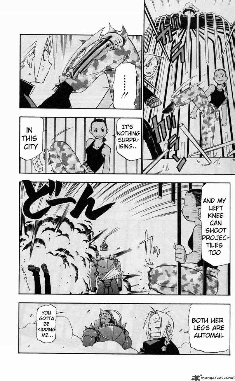 Full Metal Alchemist 17 37