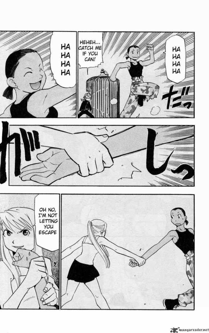 Full Metal Alchemist 17 38