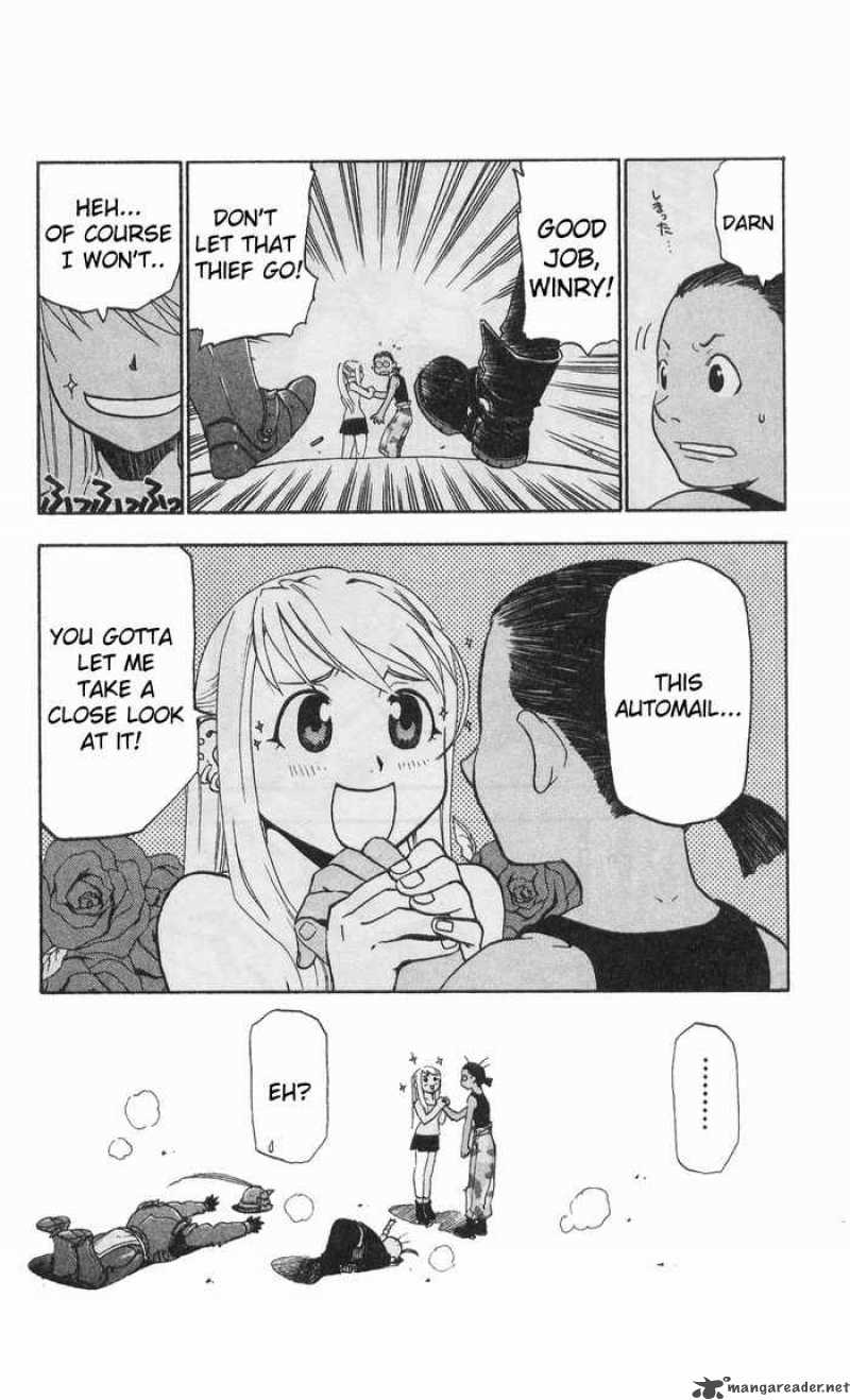 Full Metal Alchemist 17 39