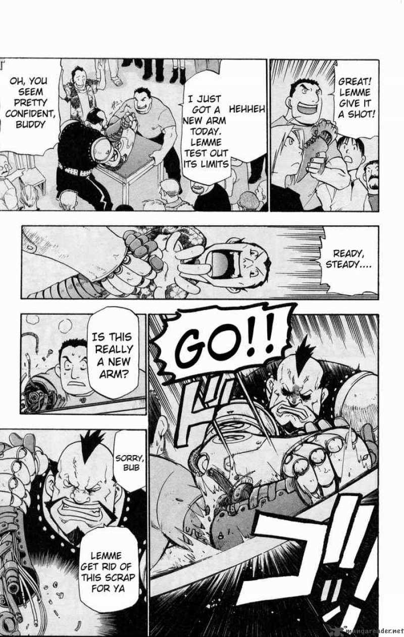 Full Metal Alchemist 17 6