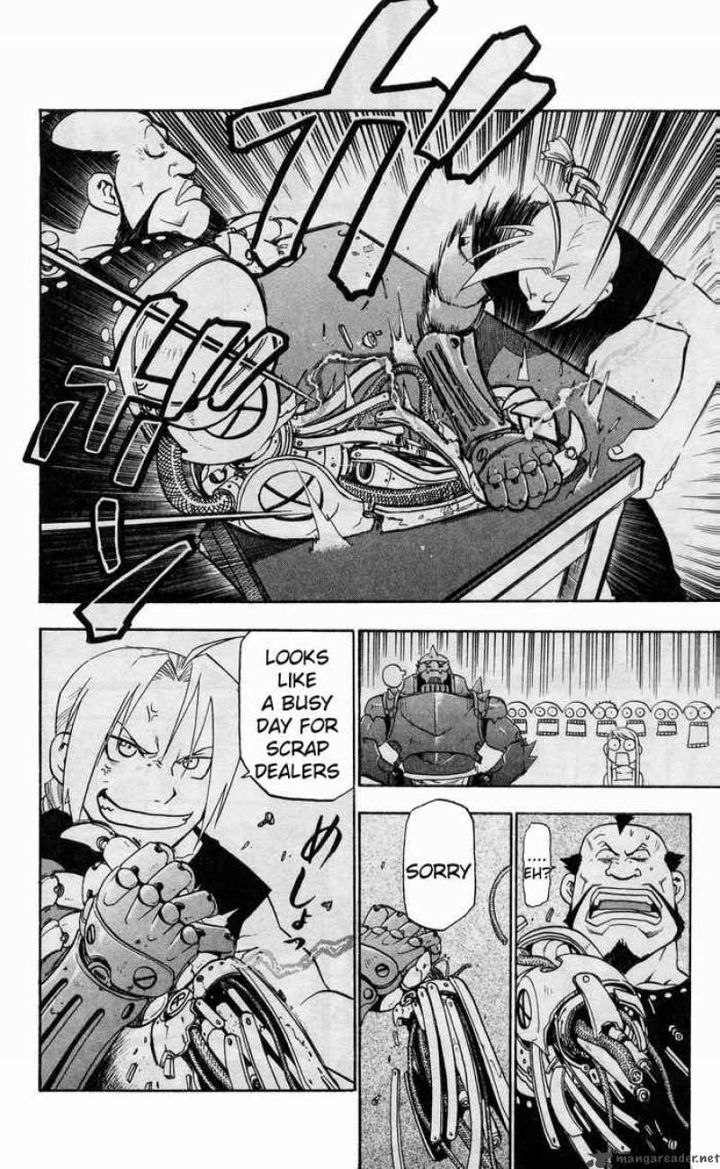 Full Metal Alchemist 17 9