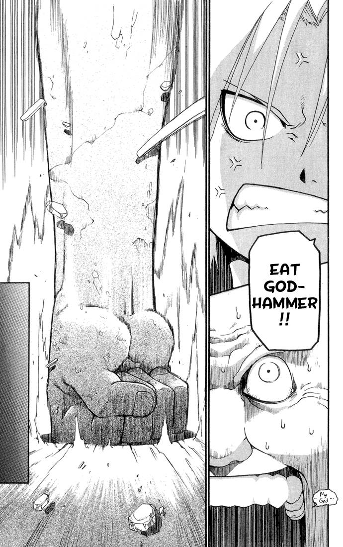 Full Metal Alchemist 2 30