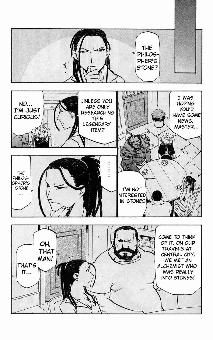 Full Metal Alchemist 20 11
