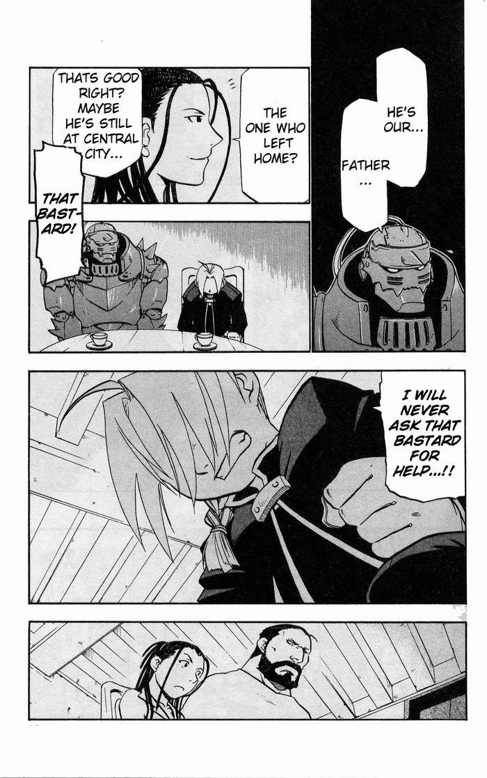Full Metal Alchemist 20 13