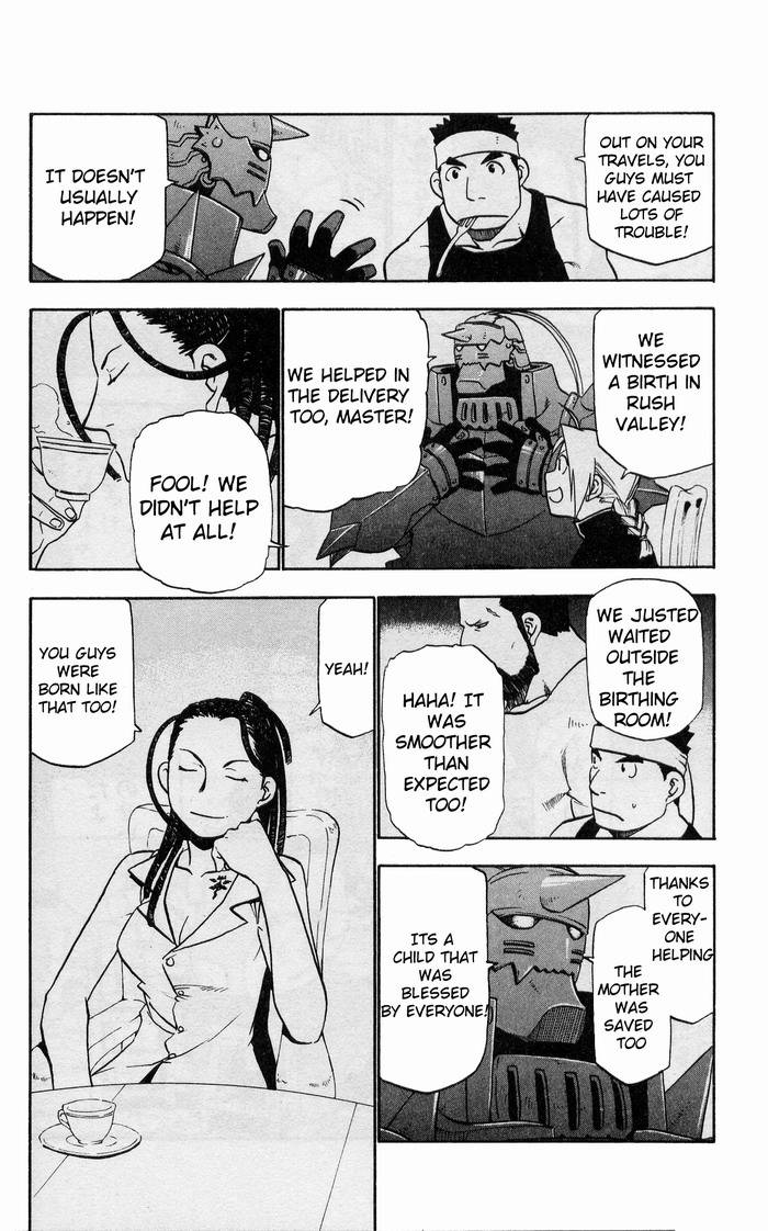 Full Metal Alchemist 20 16