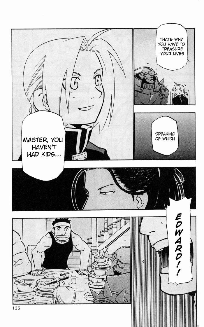 Full Metal Alchemist 20 17