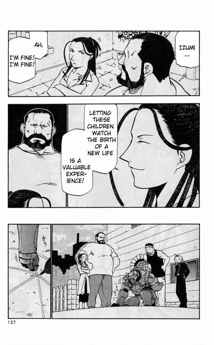 Full Metal Alchemist 20 19