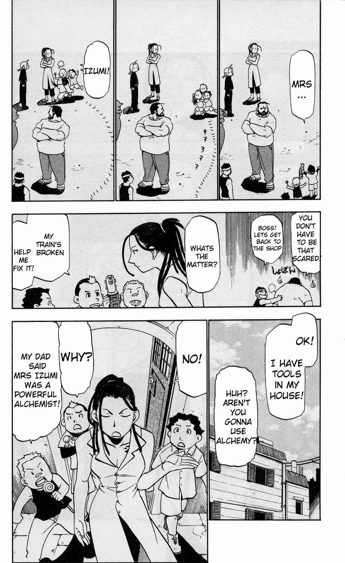 Full Metal Alchemist 20 24