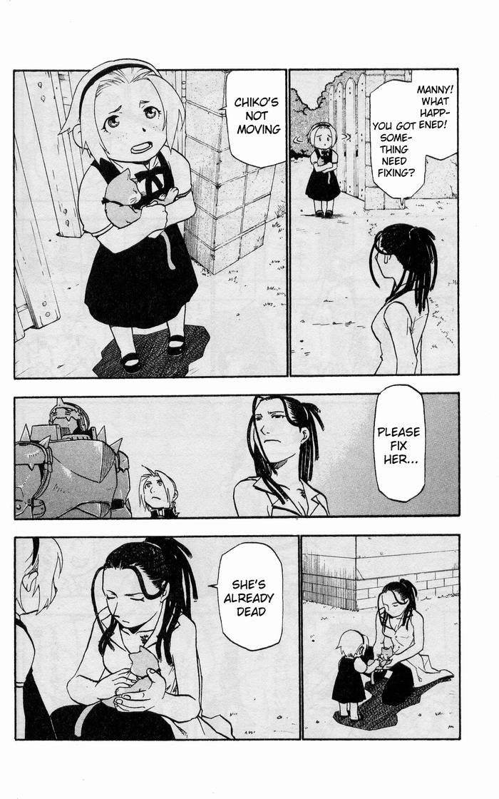 Full Metal Alchemist 20 26
