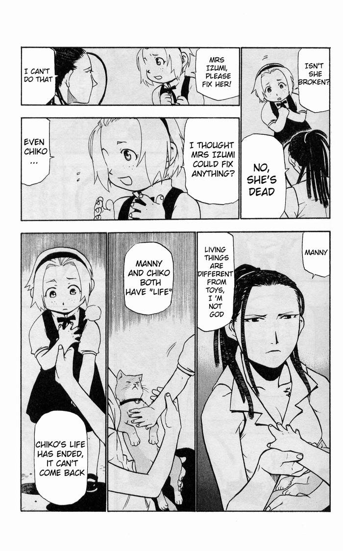 Full Metal Alchemist 20 27
