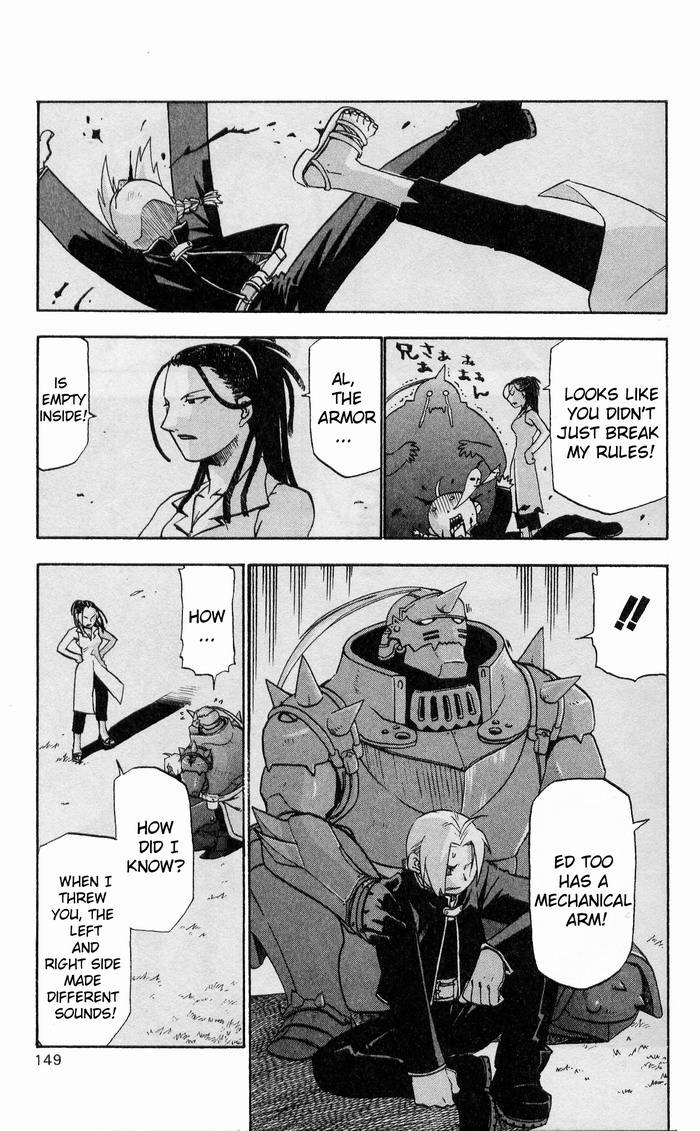 Full Metal Alchemist 20 31