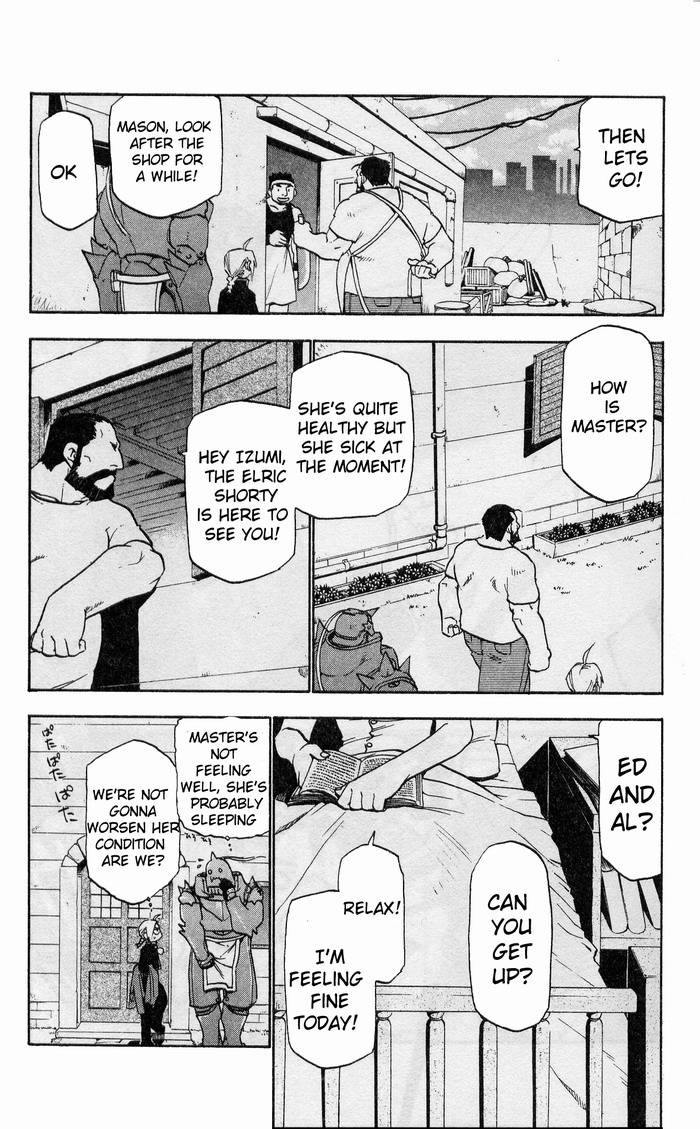 Full Metal Alchemist 20 6