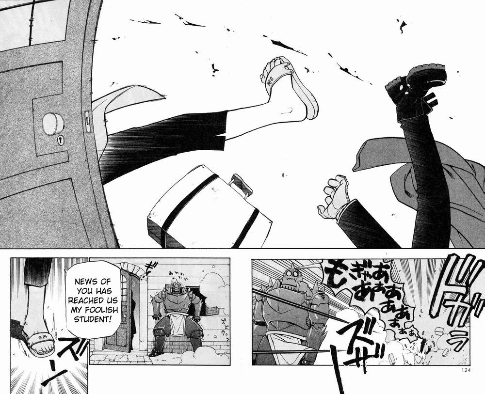 Full Metal Alchemist 20 7
