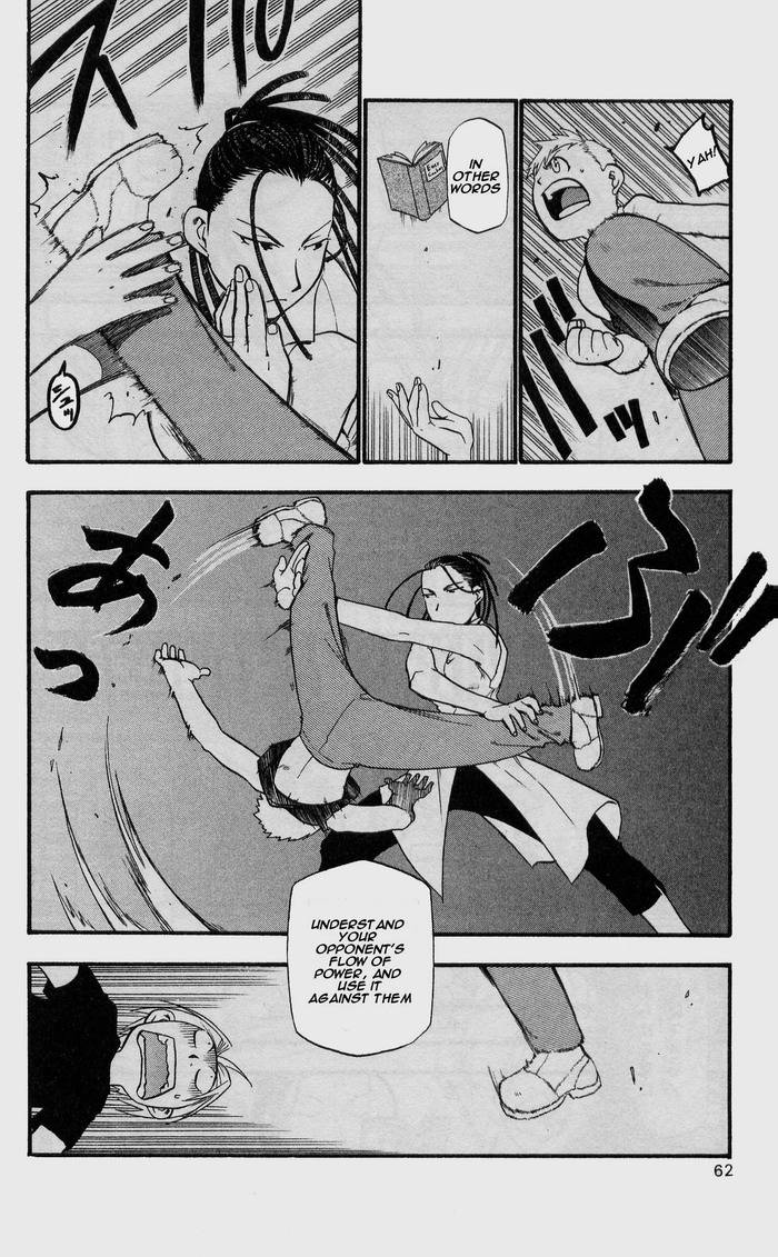 Full Metal Alchemist 23 11