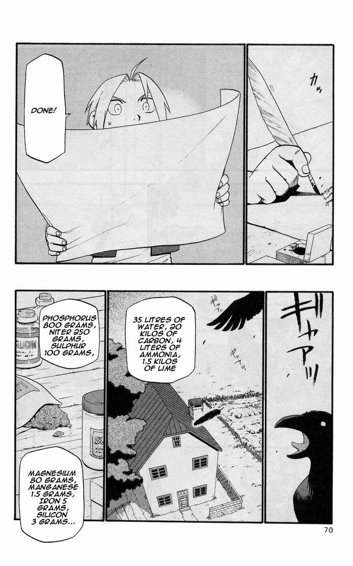Full Metal Alchemist 23 19