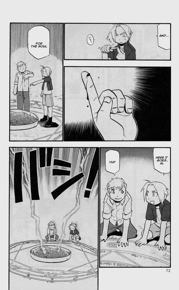 Full Metal Alchemist 23 21