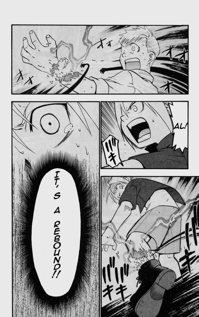 Full Metal Alchemist 23 23