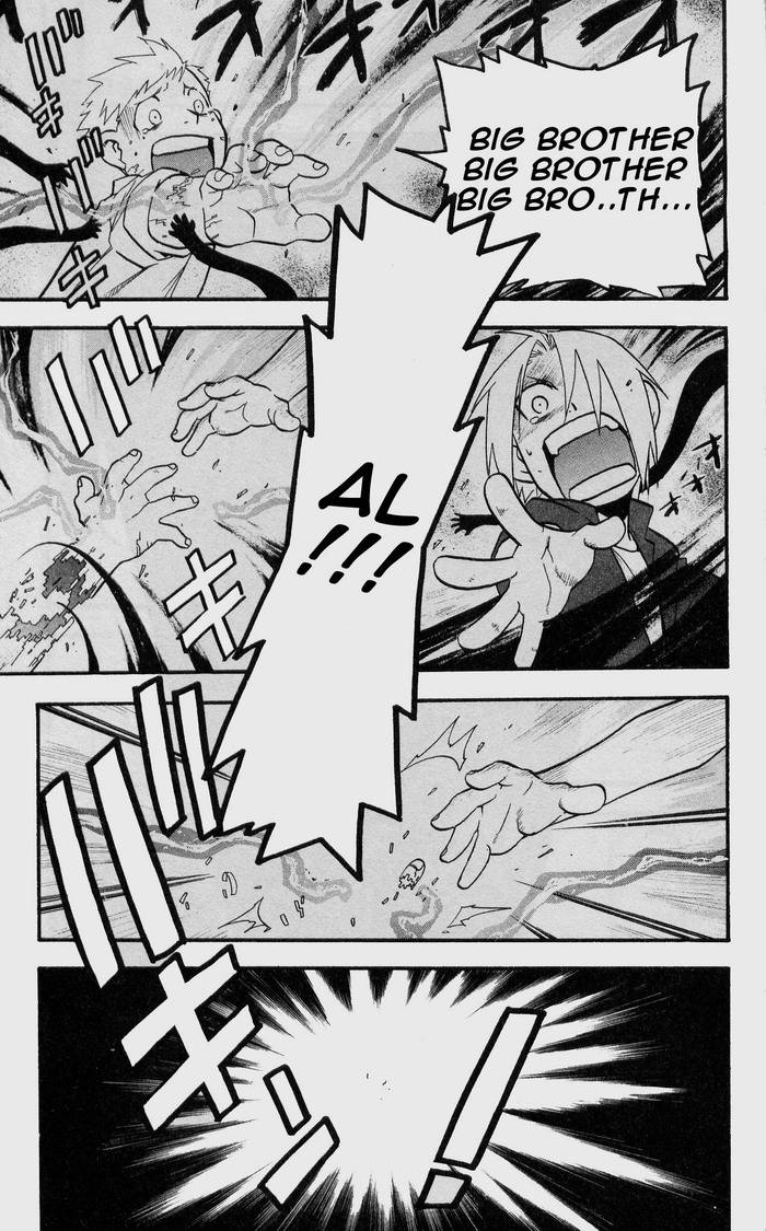Full Metal Alchemist 23 24