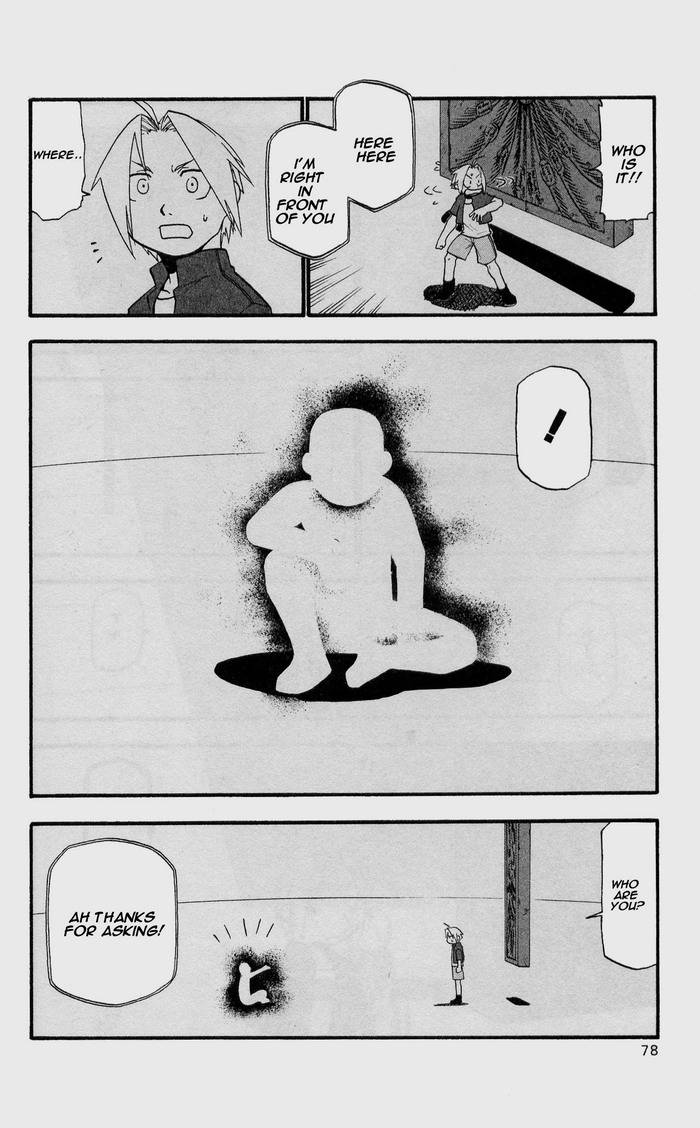 Full Metal Alchemist 23 27