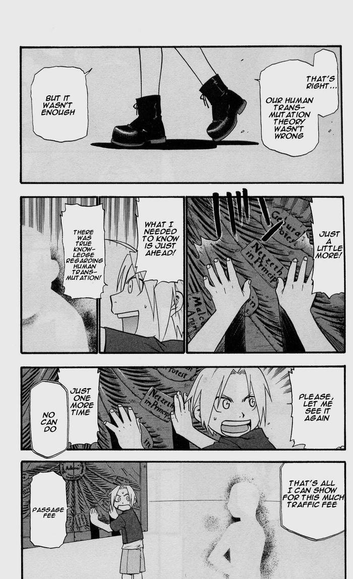Full Metal Alchemist 23 36