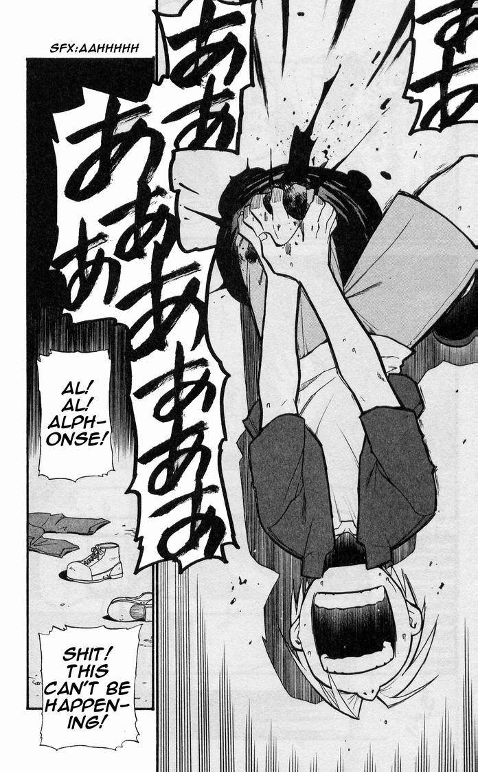 Full Metal Alchemist 23 38