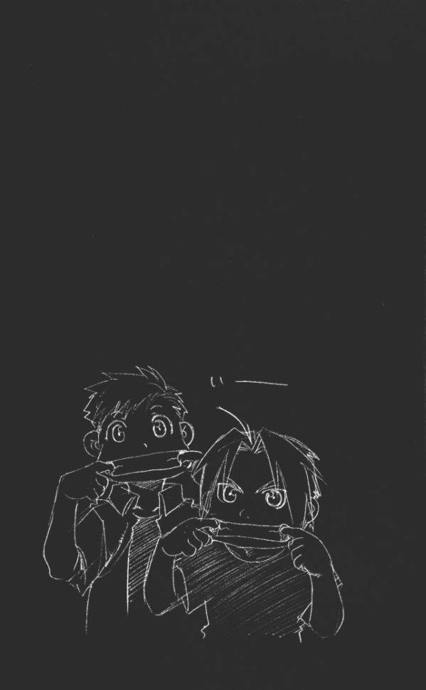 Full Metal Alchemist 23 45
