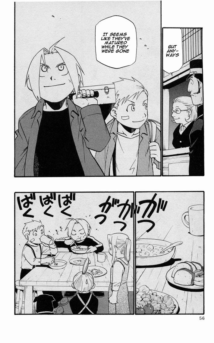 Full Metal Alchemist 23 5