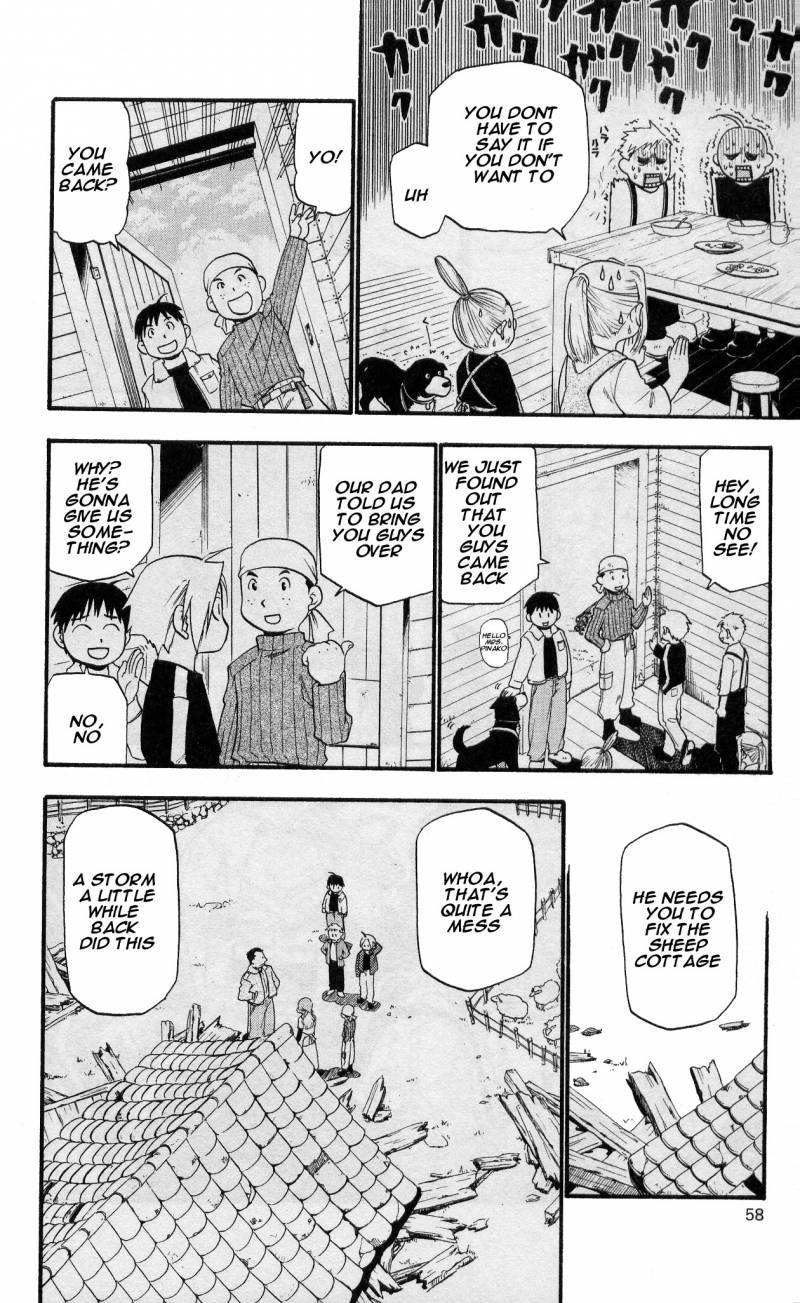 Full Metal Alchemist 23 7
