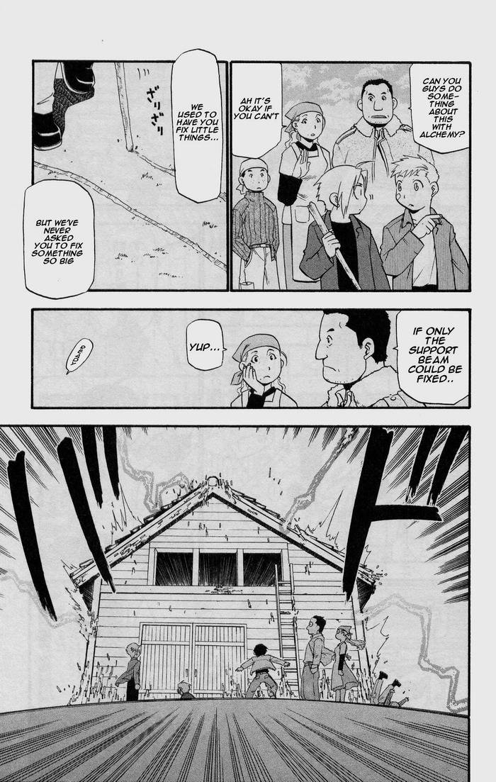 Full Metal Alchemist 23 8