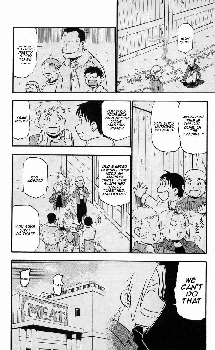 Full Metal Alchemist 23 9