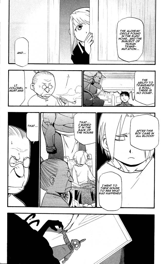 Full Metal Alchemist 24 11