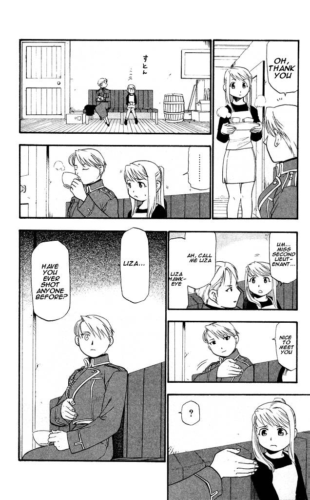 Full Metal Alchemist 24 13