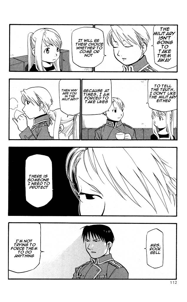 Full Metal Alchemist 24 15