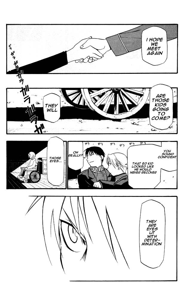 Full Metal Alchemist 24 19