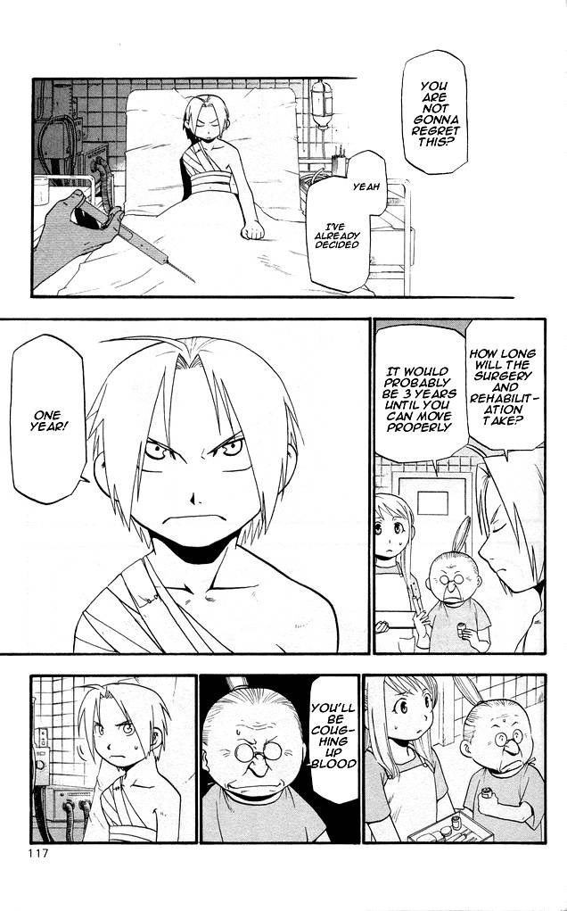 Full Metal Alchemist 24 20