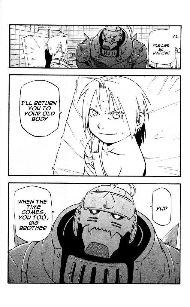 Full Metal Alchemist 24 21