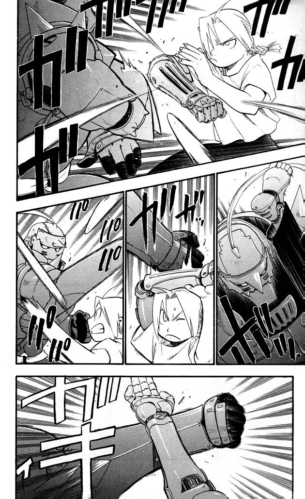 Full Metal Alchemist 24 23