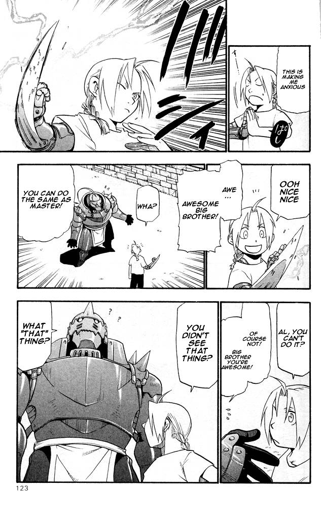 Full Metal Alchemist 24 26