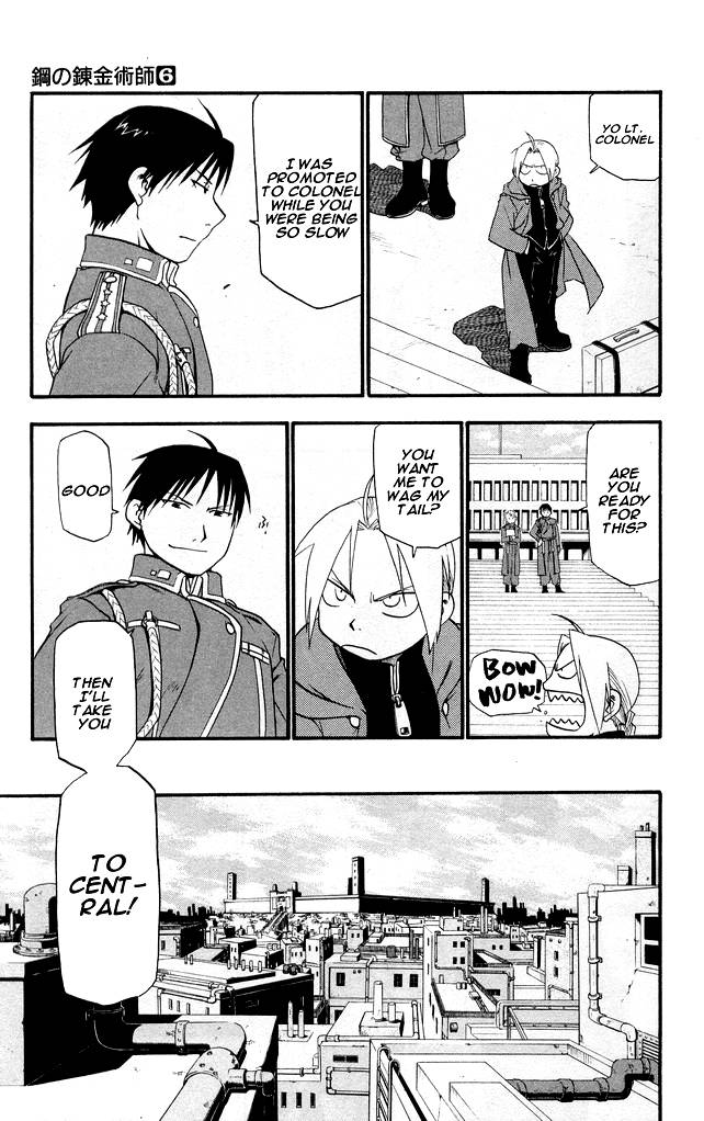 Full Metal Alchemist 24 28