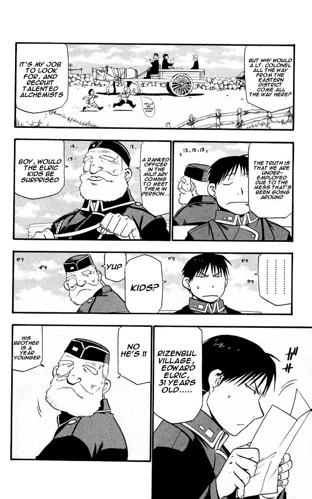 Full Metal Alchemist 24 3