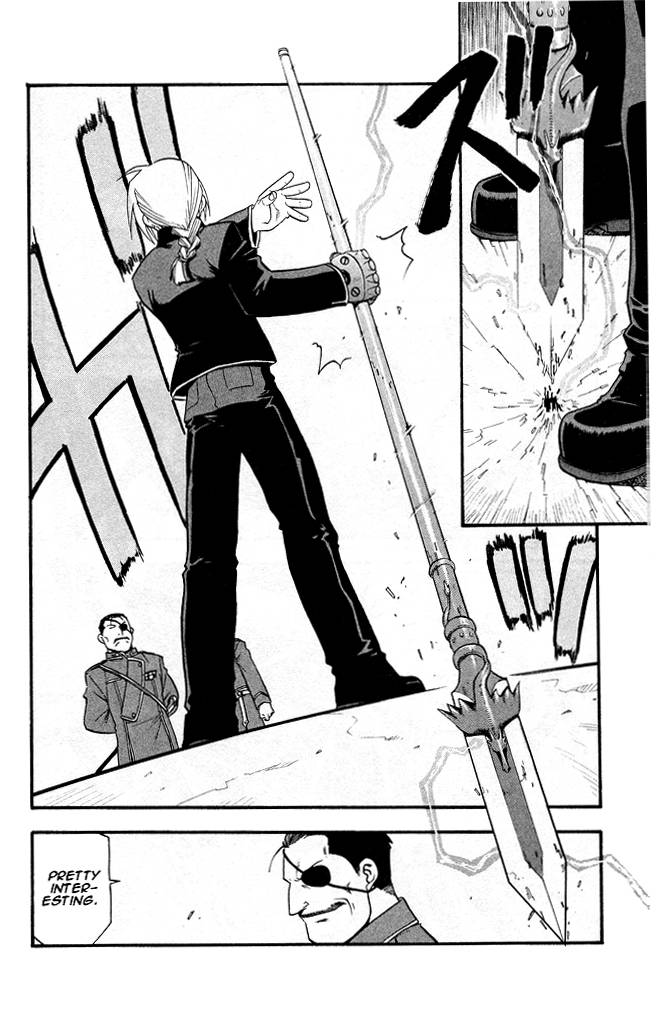 Full Metal Alchemist 24 33